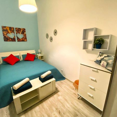 Budapest Center Cozy Akacfa Екстериор снимка