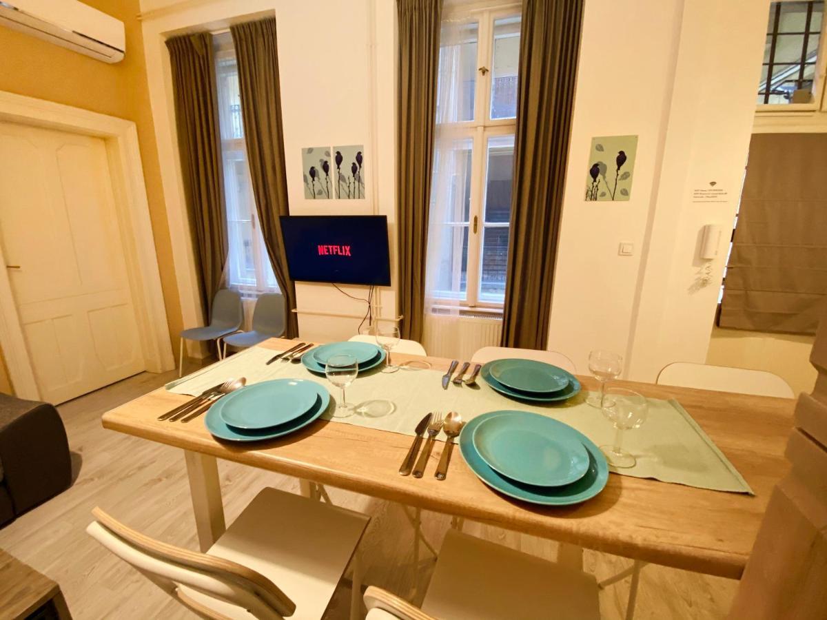 Budapest Center Cozy Akacfa Екстериор снимка