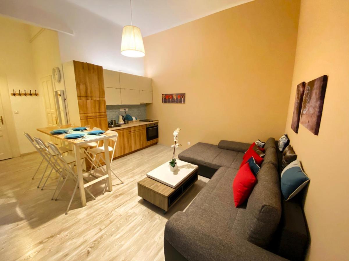 Budapest Center Cozy Akacfa Екстериор снимка