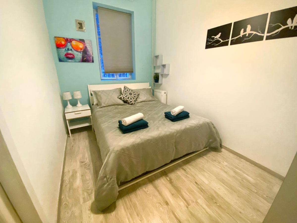 Budapest Center Cozy Akacfa Екстериор снимка