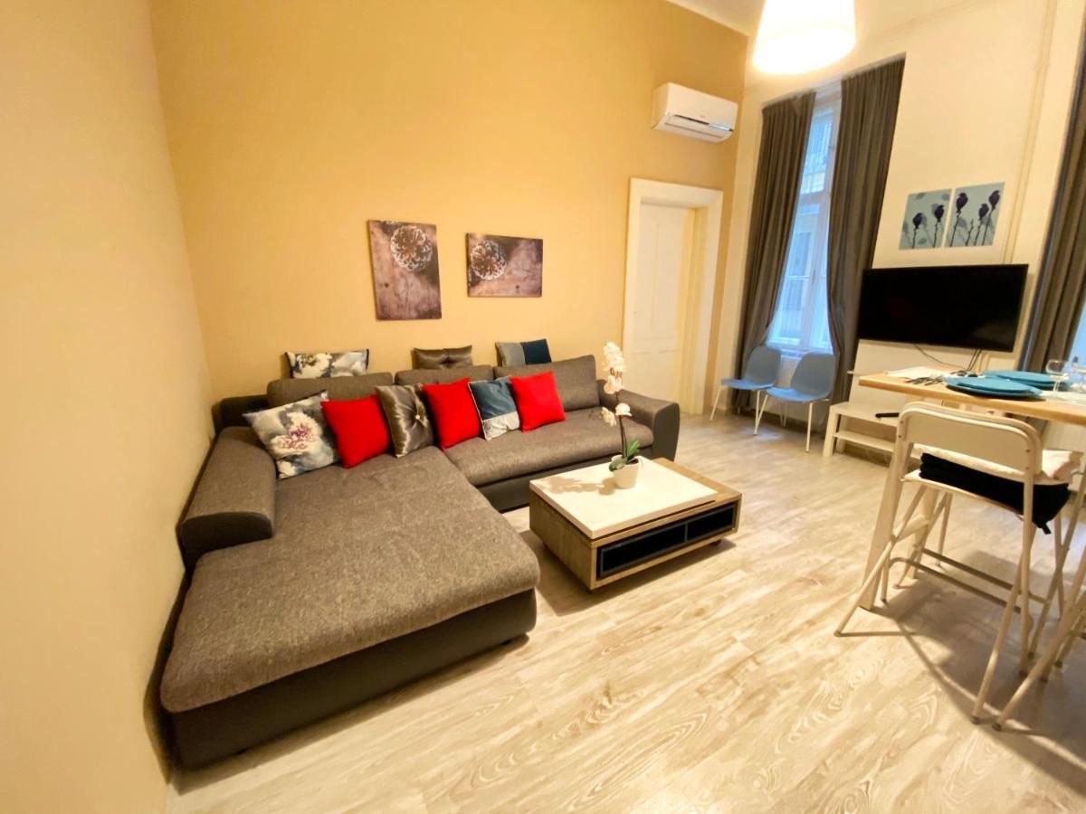 Budapest Center Cozy Akacfa Екстериор снимка