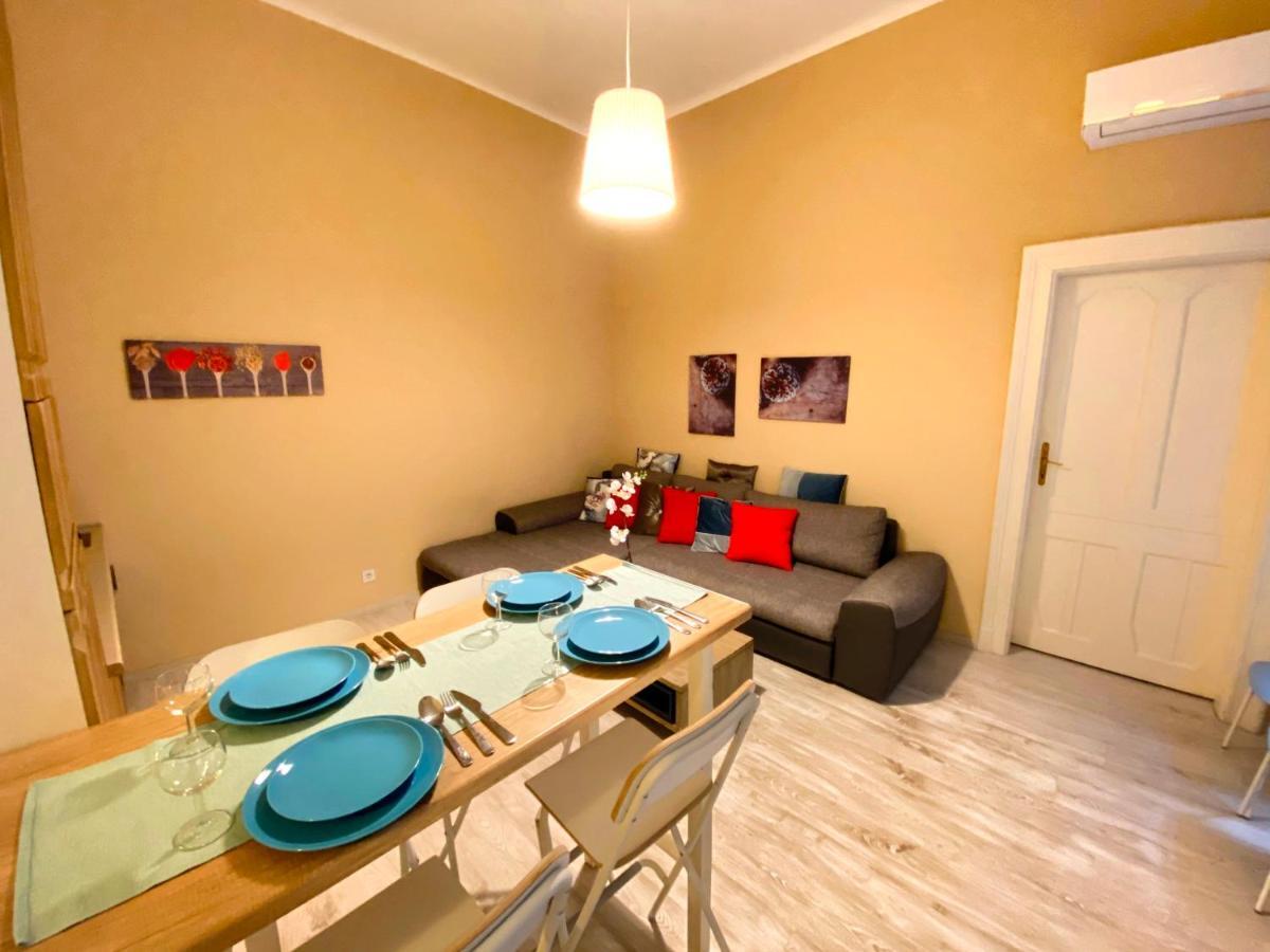 Budapest Center Cozy Akacfa Екстериор снимка