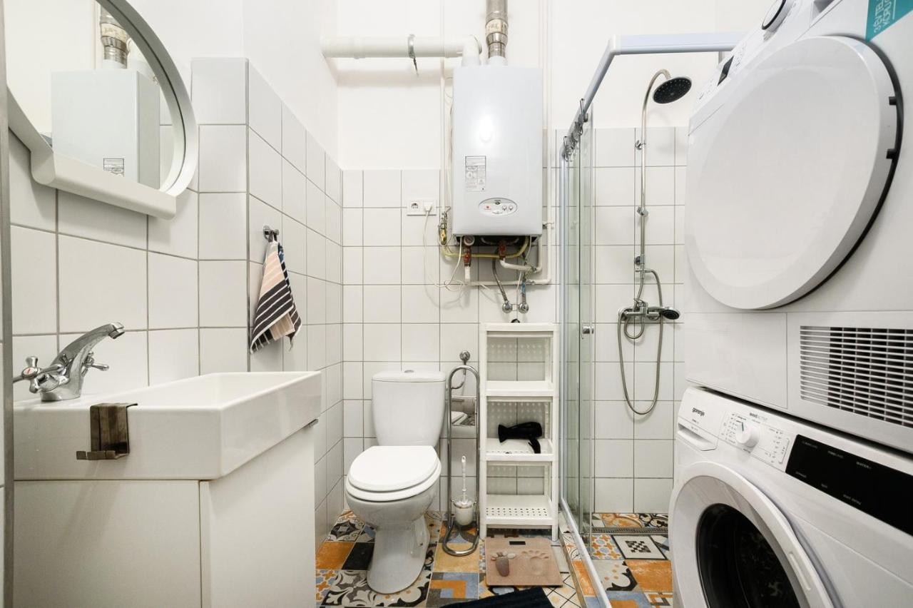 Budapest Center Cozy Akacfa Екстериор снимка